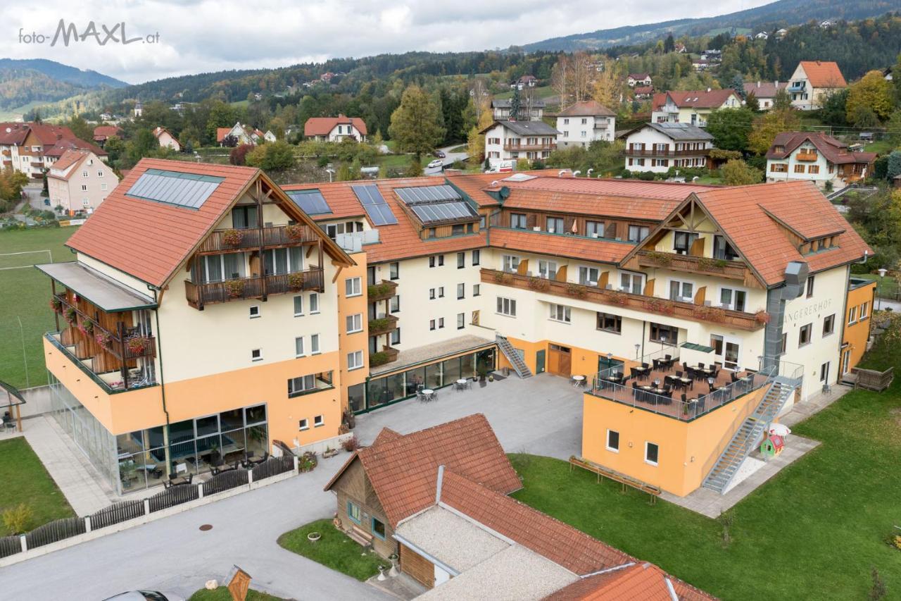 Hotel Angerer-Hof Anger  Exterior foto