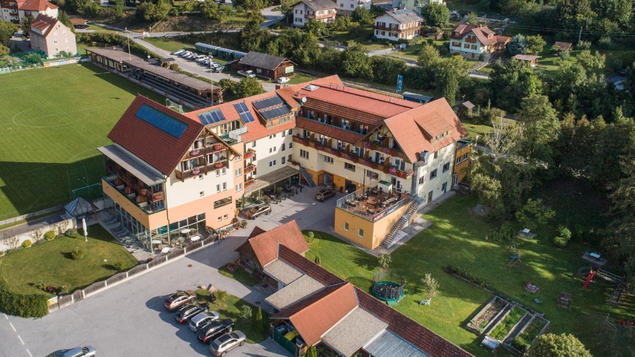 Hotel Angerer-Hof Anger  Exterior foto